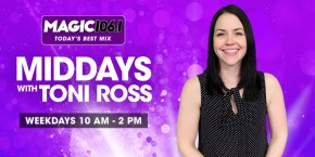 Middays with Toni Ross